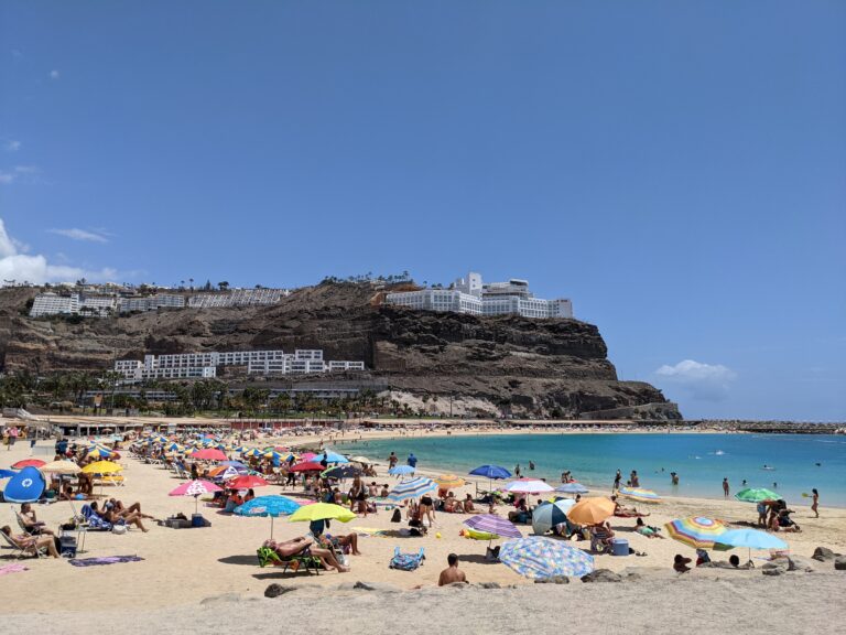 Gran Canaria on kanariansaarten paratiisi - Loistava ilmasto ja suorat lennot Suomesta