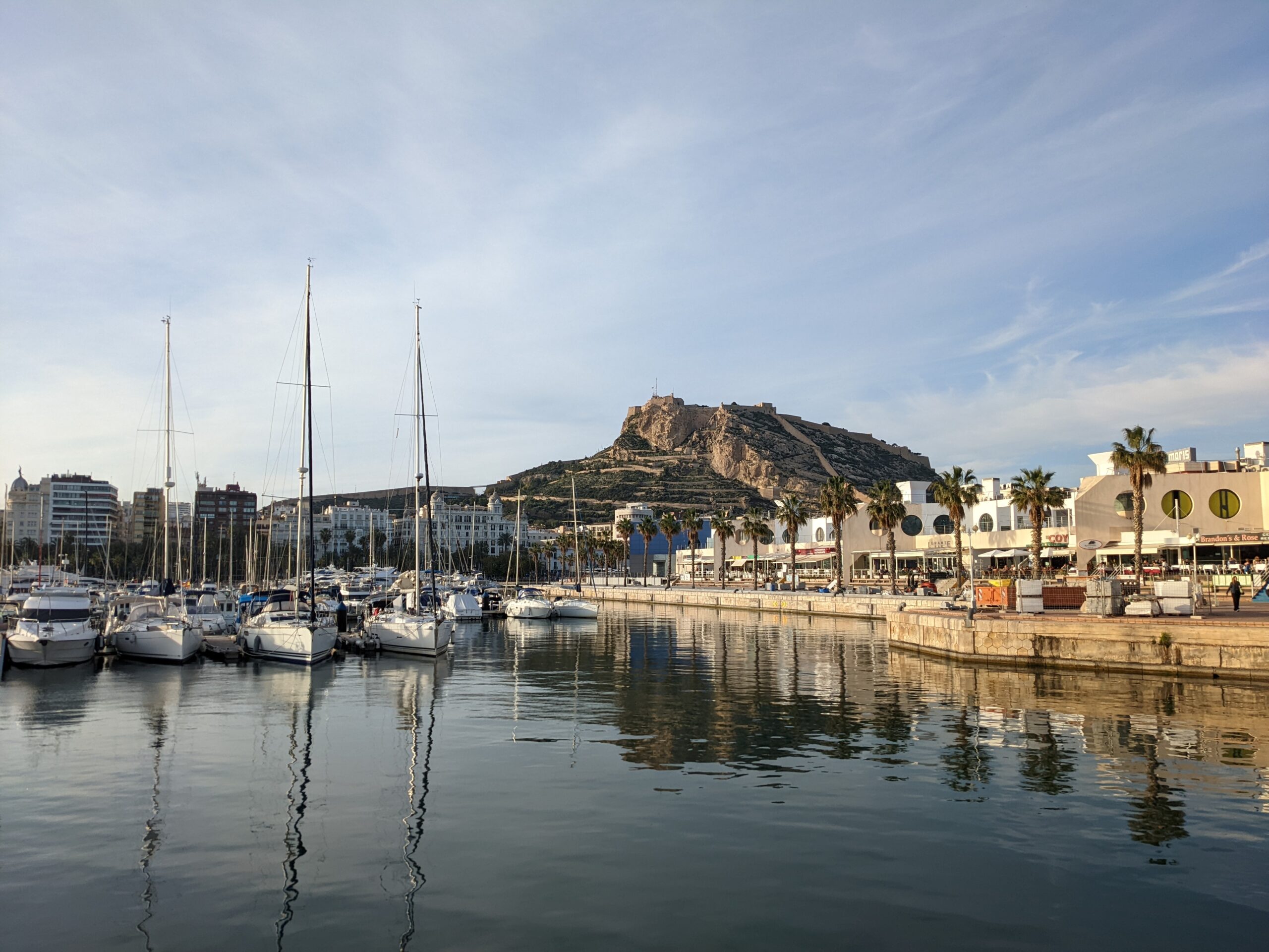 spain in june