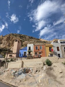 Spain packing list