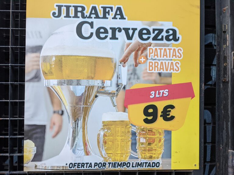 Save money in Spain. Best tips on travelespain.com