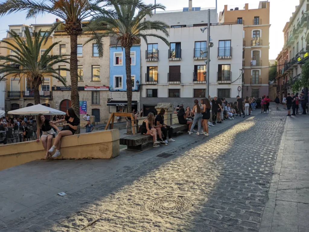 alicante old town
