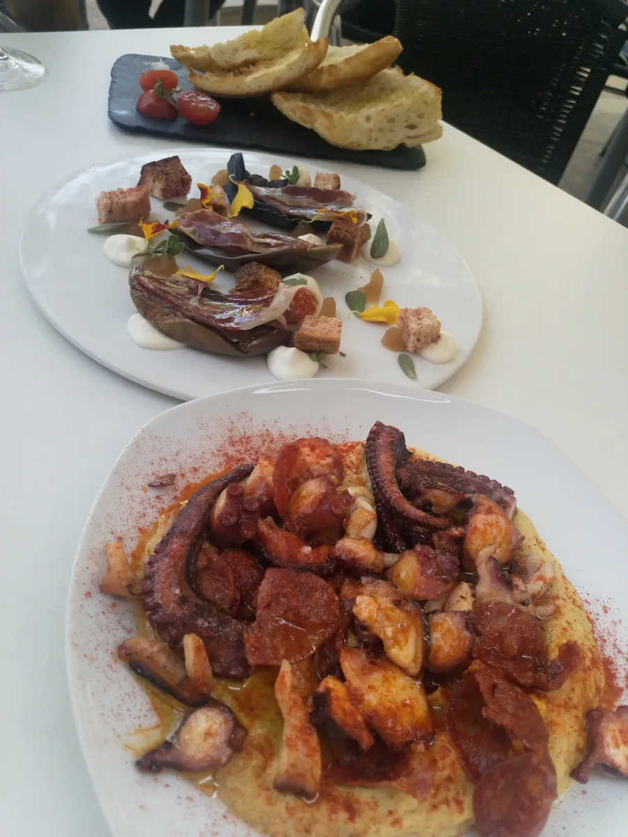 spanish food