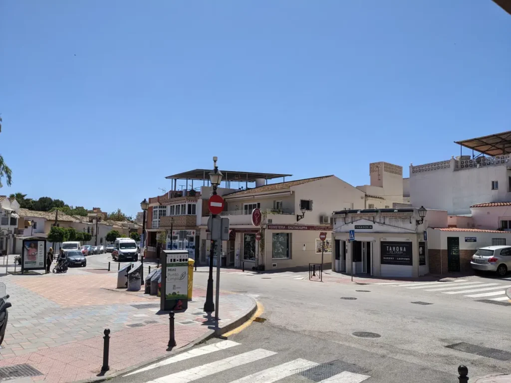 los pacos in fuengirola