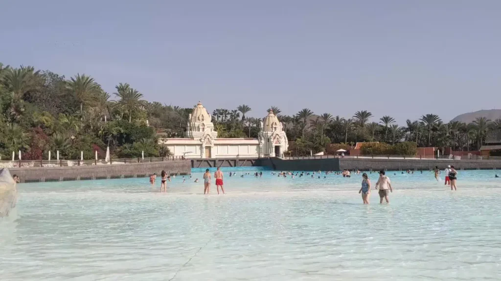 tenerife siam park water park